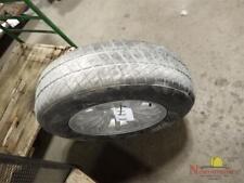2020 Ram 1500 Spare Wheel With Tire 18x8 6 Lug 139.7mm Alum