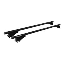 Cross Bar For Bmw X5 2013-2018 Top Roof Rack Car Luggage Carrier Black 2x