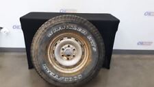 96 1996 Gmc 1500 Oem 16x6-12 Spare Wheel And Tire
