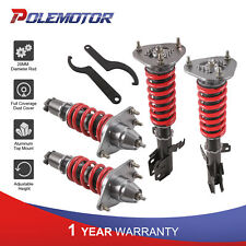 Front Rear Full Coilovers For 2005 2006 2007 2008 2009 2010 Scion Tc Coupe 2dr