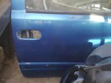 Dodge Ram 1500 2500 Pickup Right Blue Door Regular Cab Read Entire Listing