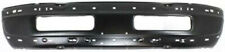 Front Bumper For 1994-1995 Dodge Ram 1500 2500 And 3500 Painted Black Steel