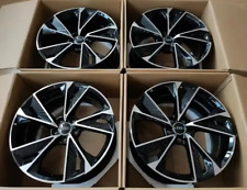 New Set Of 4 19 Forged Aluminum Wheels 5x112 Fits Audi Rs5 Rs6 Rs7 A7