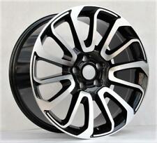 21 Wheels For Landrange Rover Se Hse Supercharged 21x9.5