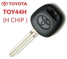 Toyota Toy44h H Chip Transponder Key 2014