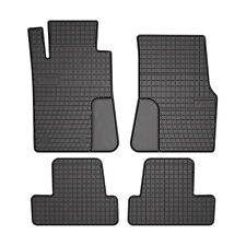 Omac Floor Mats Liner For Ford Mustang 2004-2014 Black Rubber All-weather 4 Pcs
