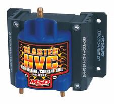 Msd 8252 Msd Ignition Coil - Blaster Hvc - Blue