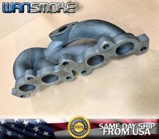 Cast Iron Turbo Manifold Exhaust For Toyota 5sfe 90-95 Mr2 91-99 Celica 3sgte