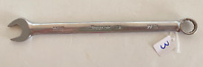Snap On Tools Usa 716 Sae Flank Drive Plus 12pt Chrome Combo Wrench Soex14 3