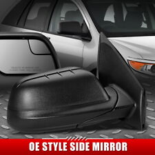 For 11-14 Ford Edge Oe Style Poweredblind Spot Detection Right Side Door Mirror