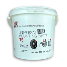 Rema Tip Top 75 Universal Tire Mounting Paste 7.7 Lb Tall Pail Of Bead Lube