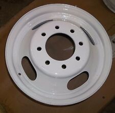 Gm 16in Chevy Express 3500 4500 Steel Wheel Dually Rim Accuride 32100 22820200
