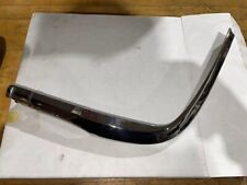 1962 Ford Galaxie Left Front Fender Molding - Polished