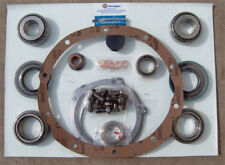 9 Inch Ford Master Bearing Installation Kit - 9 - 3.06 - Solid Spacer - Timken