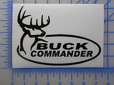 Buck Commander Logo Decal Sticker 7x5 Duck Dynasty Deer Hunting