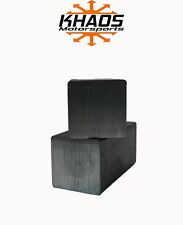 20 Ton Steel Shop Press Bed Plates Parallels H-frame Arbor 2x2x4 Set