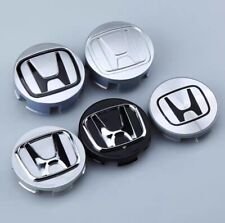 4pcs Hub Cover Wheel Center Cap For Honda Accord Civic Fit Crv Odyssey Crider