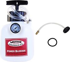 Motive Products 0107 Ford Three Prong Power Bleeder W Adapter