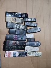 Lot Of Remotes