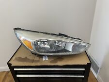 2015-2018 Ford Focus Headlight Right Hand