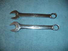 Snap-on Wrenches  Metricsae  Various Sizes  Used