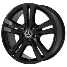 19 Mercedes-benz Ml250 Wheel Rim Factory Oem 85241 2008-2015 Gloss Black
