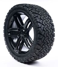 4 New Venom Terra Hunter Xt All-terrain Tires - Lt28570r17 10ply 285 70 R17