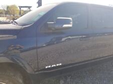 21 Dodge Ram 1500 Laramie New Body Door Assembly Front Left Driver Blue