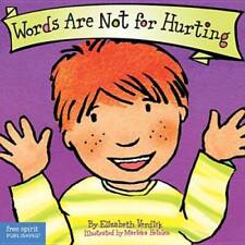 Words Are Not For Hurting Board Book Best Behavior Series - Good