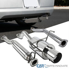 Fits 2002-2006 Acura Rsx Dc5 Type-s N1 Catback Exhaust 4 Muffler Tip System Kit