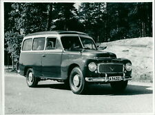 Volvo Duett - Vintage Photograph 2369721