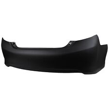 Primed Rear Bumper Cover Replacement For 2012 2013 2014 Toyota Camry 5215906961