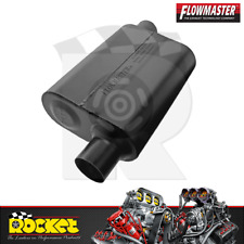 Flowmaster Super 44 Muffler 2.25 Offset Inletoutlet - Flo942448