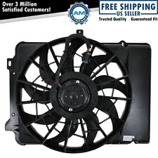 Radiator Cooling Fan Assembly For Ford Taurus Sable Continental