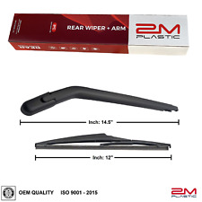 Rear Wiper Arm Blade For Toyota Highlander 2001-2007 85241-48080 Oem Quality