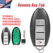 Replacement For Nissan Altima 2007 2008 2009 2010 2011 2012 Remote Key Fob Chip