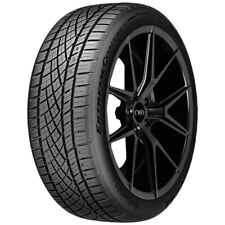 26535zr18 Continental Extreme Contact Dws06 Plus 97y Xl Black Wall Tire