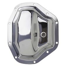 Trans-dapt 4808 Differential Cover Chrom E Dana 80 Differential Cover Steel Ch
