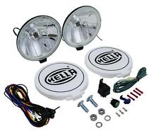 Hella 500ff 12v55w Halogen Driving Lamp Kit - 005750941