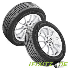 2 Goodyear Assurance Maxlife 22560r16 98h Tires 820ab All Season 85k Mile