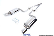 Tanabe Revel Medallion Touring S Catback Dual Exhausts For 98-05 Lexus Gs