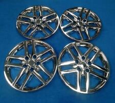 Set Of 4 16in 5 Spoke Chrome 2010-2012 Ford Fusion Wheel Skins 108720