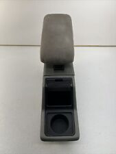 83-01 Ford Bronco Ii Ranger Explorer Center Console Assembly Gray Oem On Sale