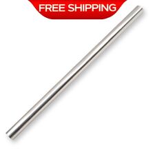 4 Inch Od T304 Stainless Steel 4 Oal Straight Exhaust Pipe 16 Gauge