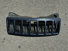 2008 2009 2010 Jeep Grand Cherokee Painted Grill Grille - Blue