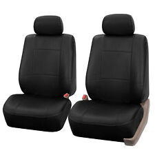 For Toyota Pu Leather Auto Seat Car Covers 5 Seat Full Set Front Rear Protector