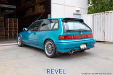 Tanabe Revel Medallion Touring S Catback Exhaust For 88-91 Ef Civic Hatchback