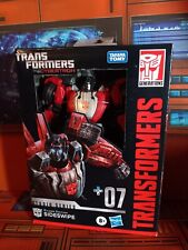 Sideswipe Gamer Edition 2024 Wfc Studio Series Deluxe Class Transformers 07