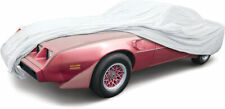 Oer Single Layer Titanium Indooroutdoor Car Cover 1974-1981 Firebird And Camaro