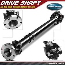 Front Driveshaft Prop Shaft Assembly For Jeep Grand Cherokee 1996-1997 5.2l Auto